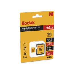 Card memorie 64GB UHS-I U1 V10 A1 Premium