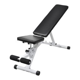 Gossi banca de abdomene si exercitii fitness