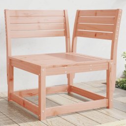 Gossi canapea coltar de gradina, 73x73x78 cm, lemn masiv douglas