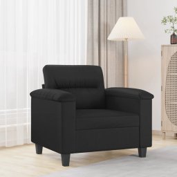 Gossi canapea de o persoana, 60 cm, piele ecologica