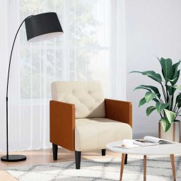 Gossi canapea scaun cu cotiere, 55 cm, in