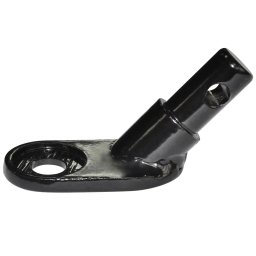 Gossi cuplaj din fier pentru remorca de bicicleta
