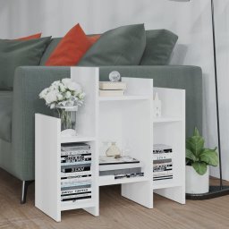 Gossi dulap lateral, alb, 60x26x60 cm, pal