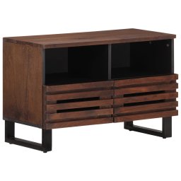 Gossi dulap tv maro 70x34x46 cm lemn masiv de mango