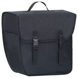 Gossi geanta de bicicleta pentru suport de cos, negru, 21 l