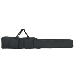 Gossi geanta pentru undita, negru, 150 cm, tesatura oxford