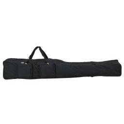 Gossi geanta pentru undita, negru, 150 cm, tesatura oxford