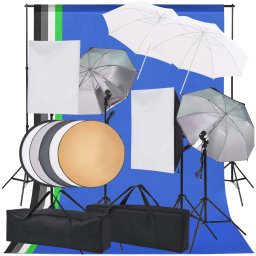Gossi kit de iluminat pentru studio foto