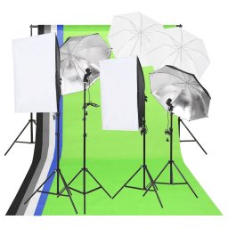 Gossi kit de iluminat pentru studio foto