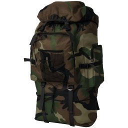 Gossi rucsac in stil militar, xxl, 100 l, camuflaj