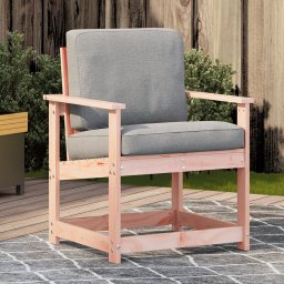 Gossi scaun de gradina, 62x56x77 cm, lemn masiv douglas