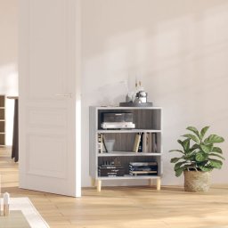 Gossi servanta, gri sonoma, 57x35x70 cm, pal