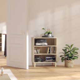 Gossi servanta, stejar sonoma, 57x35x70 cm , pal
