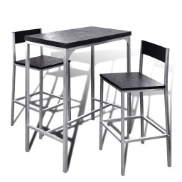 Gossi set mobilier bar mic dejun, inaltime tejghea