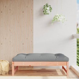 Gossi taburet de gradina, 120x80 cm, lemn masiv douglas