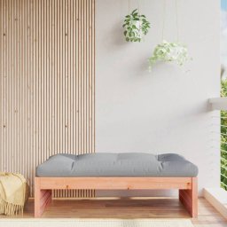 Gossi taburet de gradina, 120x80 cm, lemn masiv douglas