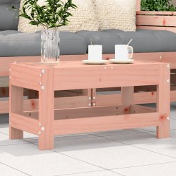 Gossi taburet de gradina, 62x30x32 cm, lemn masiv de douglas
