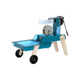 Joc activitate cu apa WELLENSPIELER Mini WS-U3 Jocuri si jucarii Blue Gifts