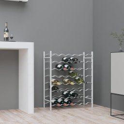 Gossi suport sticle de vin, 48 sticle, metal