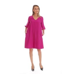 Rochie Dama, Eranthe, V-Neckline V347