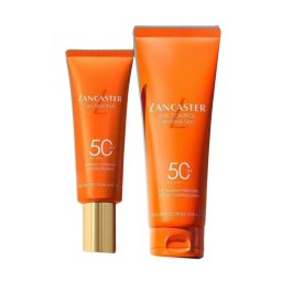 Lancaster Sun Care Set