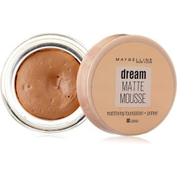 Maybelline Dream Matte Mouse Foundation + Primer 18 ml