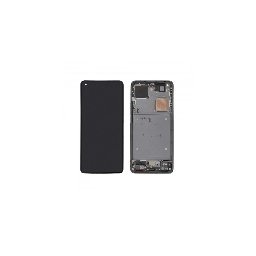 Display cu rama Xiaomi Mi 11 Ultra, Swap