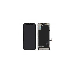 Display cu touchscreen Apple iPhone 12 Mini, Hard Oled
