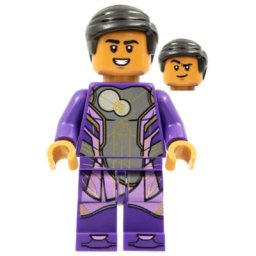 Lego Minifigures Super Heroes sh0763 - Kingo