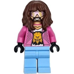 Lego Minifigures Minecraft min216 - Garrett