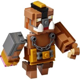Lego Minifigures Minecraft min218 - Great Hog