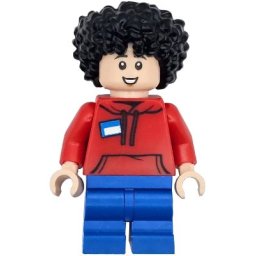 Lego Minifigures Minecraft min217 - Henry