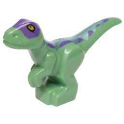 Lego Animals Jurassic World 37829pb11 - Baby Dinosaur