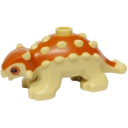 Lego Animals Jurassic World 67443pb03 - Ankylosaurus Baby
