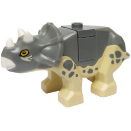 Lego Animals Jurassic World tricera09 - Triceratops Baby