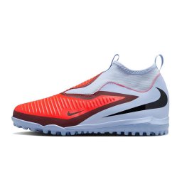 Ghete Fotbal Nike Phantom 6 High Academy TF JR