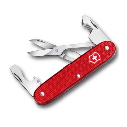 Victorinox - COMPANION SLIM ALOX, unealtă multifuncțională de buzunar, 9,3 cm, 6 funcții, negru