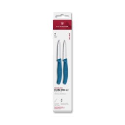 Victorinox - Set cuțite pentru legume SWISS CLASSIC, 8 cm, 2 buc., albastru