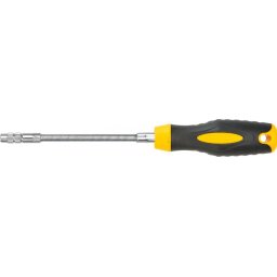 Surubelnita flexibila cu adaptor 1/4
