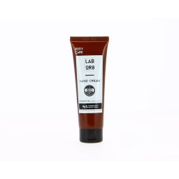 Labor8 Hemp hand cream Crema de maini cu ulei de canepa 75 ml