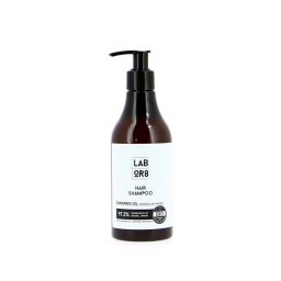 Labor8 Hemp hair shampoo Șampon de păr cu ulei de cânepă 270 ml