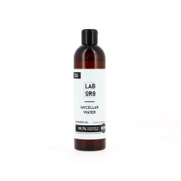 Labor8 Hemp miccelar water Apă micelară cu ulei de cânepă 300 ml
