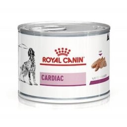 ROYAL CANIN Cardiac Canine 6 x 200 g hrana umeda pentru caini adulti cu insuficienta cardiaca