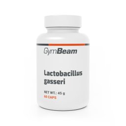 GymBeam Lactobacillus Gasseri 60 caps.