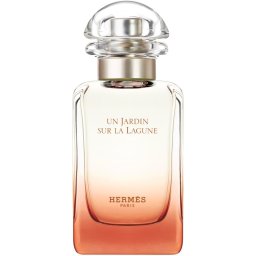 HERMÈS Parfums-Jardins Collection Un Jardin Sur La Lagune Eau de Toilette reincarcabil unisex 50 ml