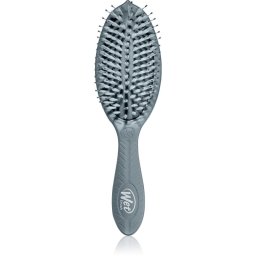 Wet Brush Go Green Treatment And Shine perie pentru un par stralucitor si catifelat CHARCOAL