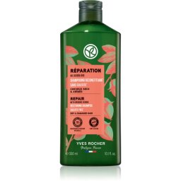 Yves Rocher Réparation sampon pentru regenerare with Organic Jojoba 300 ml