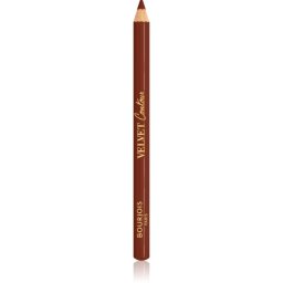 Bourjois Velvet Contour creion contur buze culoare 12 Brunette 1,14 g