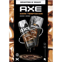 Axe Dark Temptation Dark Temptation Set set cadou pentru barbati