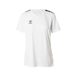 Hummel Tricou funcțional 'Authentic' negru / alb